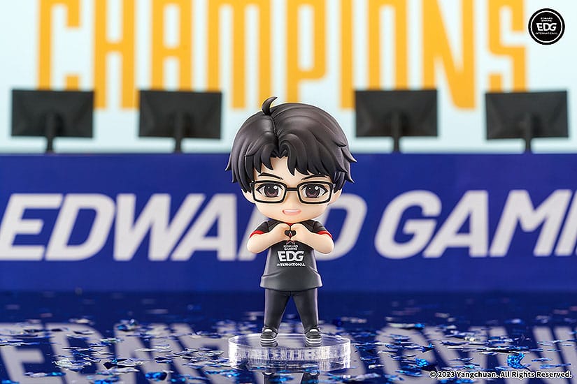 Edward Gaming Nendoroid Action Figure Light Meiko 10 cm - MangaShop.ro