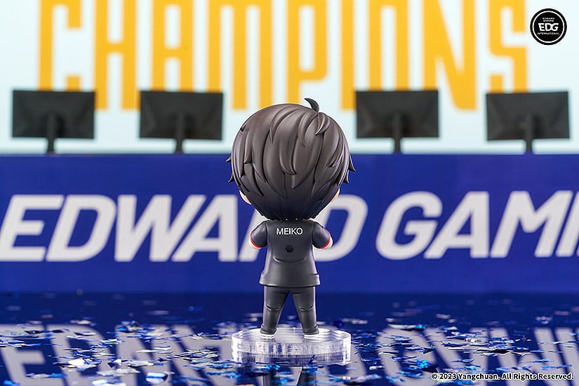 Edward Gaming Nendoroid Action Figure Light Meiko 10 cm - MangaShop.ro