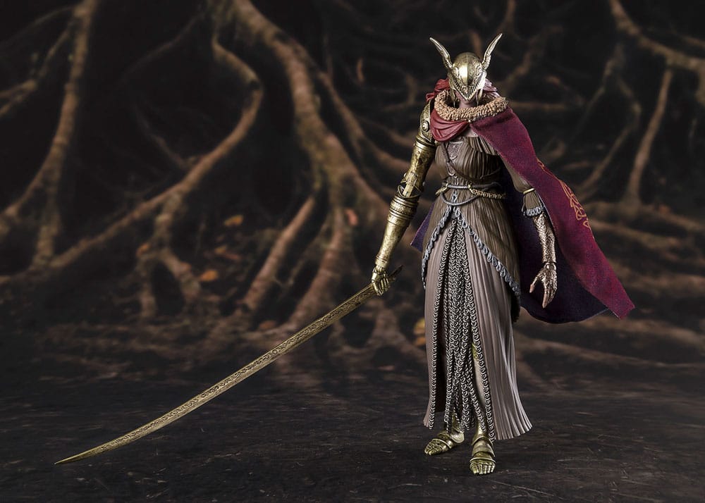 Elden Ring S.H. Figuarts Action Figure Melina Blade of Miquella 19 cm - MangaShop.ro