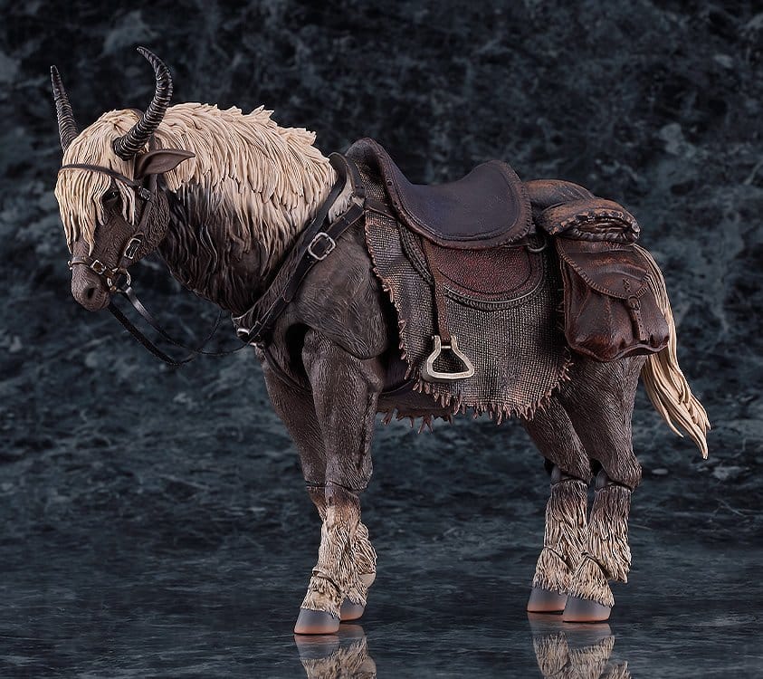 Elden Ring Figma Action Figure Torrent, the Spectral Steed 18 cm - MangaShop.ro