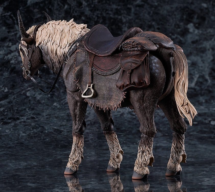 Elden Ring Figma Action Figure Torrent, the Spectral Steed 18 cm - MangaShop.ro
