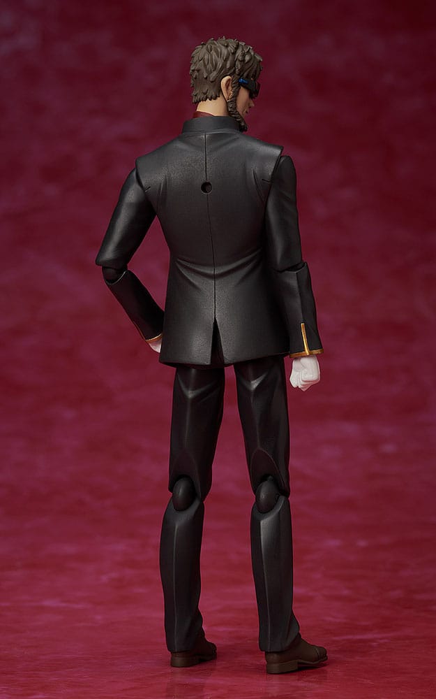 Neon Genesis Evangelion: Rebuild of Evangelion Figma Action Figure Gendo Ikari 16 cm - MangaShop.ro