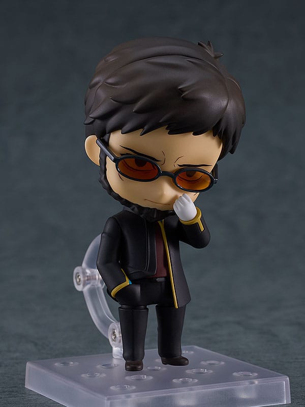 Rebuild of Evangelion Nendoroid Action Figure Gendo Ikari 10 cm - MangaShop.ro