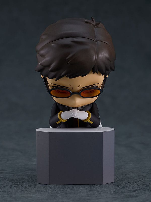 Rebuild of Evangelion Nendoroid Action Figure Gendo Ikari 10 cm - MangaShop.ro