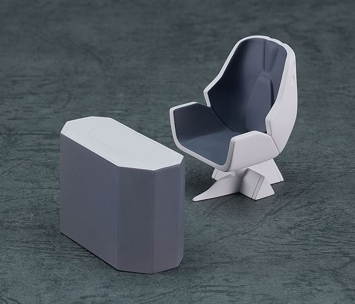 Rebuild of Evangelion Nendoroid Action Figure Gendo Ikari 10 cm - MangaShop.ro