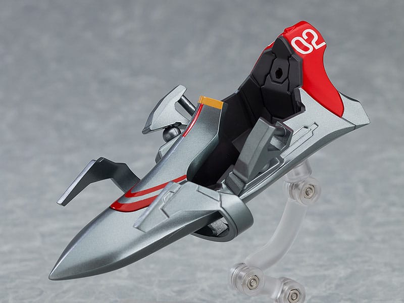 Rebuild of Evangelion Nendoroid Action Figure Asuka Shikinami Langley Plugsuit Ver. 10 cm (re-run) - MangaShop.ro