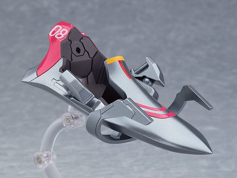 Rebuild of Evangelion Nendoroid Action Figure Mari Makinami Illustrious Plugsuit Ver. 10 cm (re-run) - MangaShop.ro