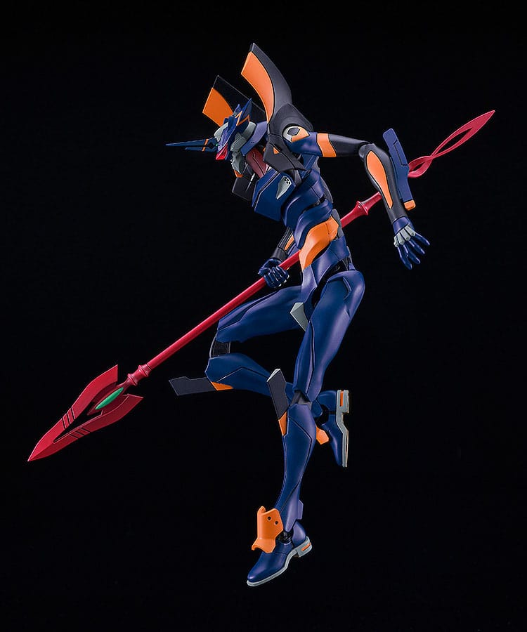 Evangelion: 2.0 You Can (Not) Advance Moderoid Plastic Model Kit Evangelion Mark.06 16 cm - MangaShop.ro