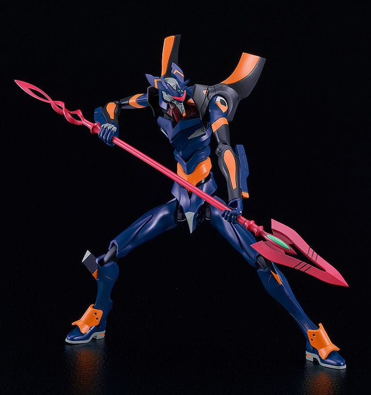 Evangelion: 2.0 You Can (Not) Advance Moderoid Plastic Model Kit Evangelion Mark.06 16 cm - MangaShop.ro