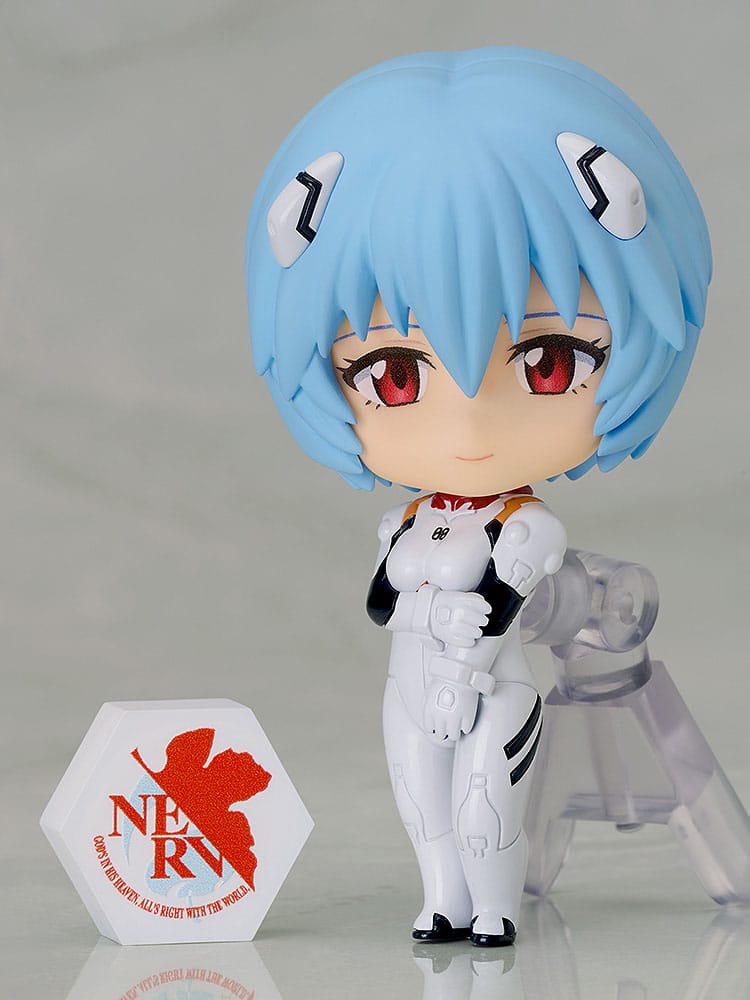 Rebuild of Evangelion Nendoroid Action Figure Surprise Collection Assortment (6) 7 cm - MangaShop.ro