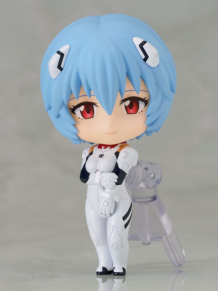 Rebuild of Evangelion Nendoroid Action Figure Surprise Collection Assortment (6) 7 cm - MangaShop.ro
