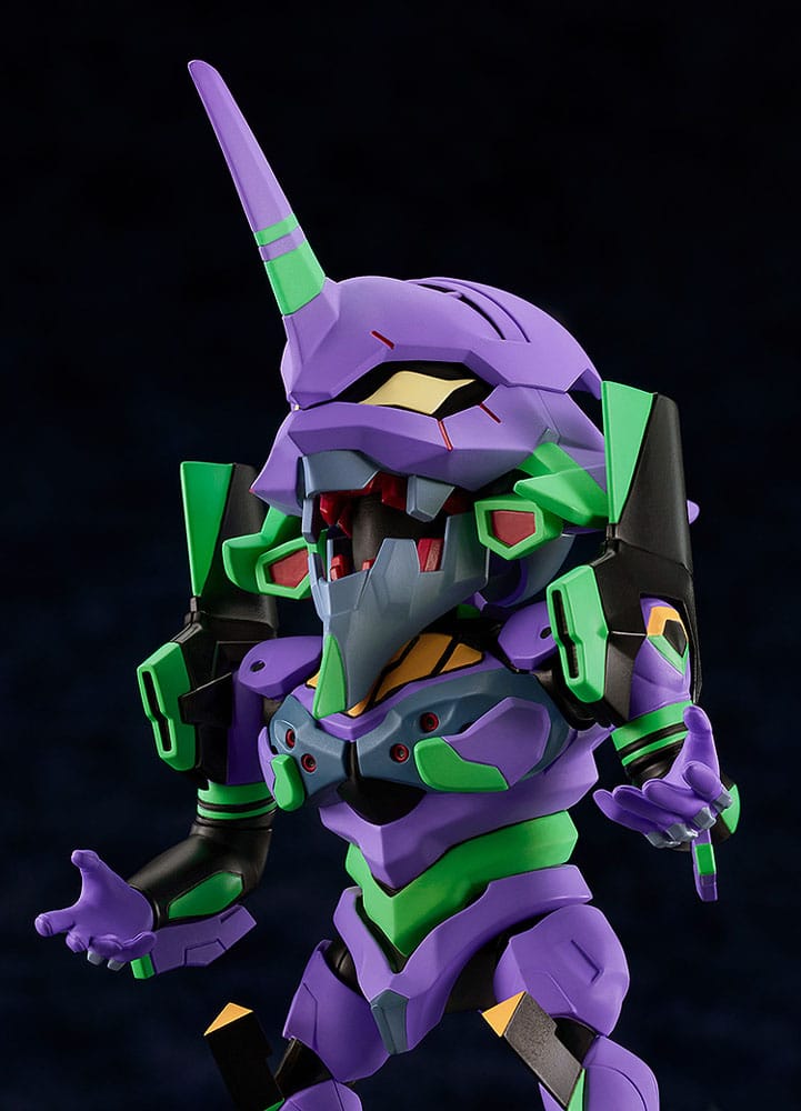 Rebuild of Evangelion Nendoroid Action Figure Evangelion Unit-01 10 cm - MangaShop.ro