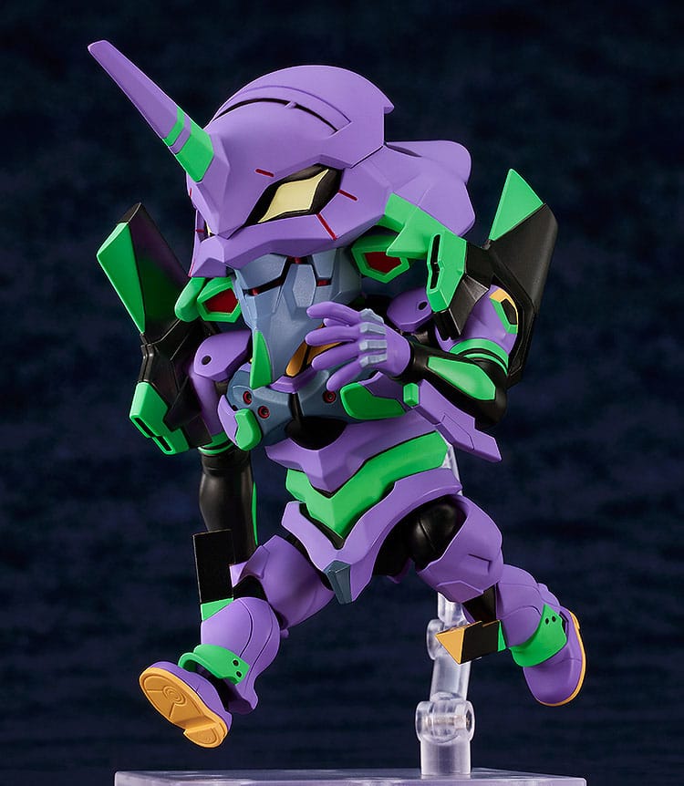 Rebuild of Evangelion Nendoroid Action Figure Evangelion Unit-01 10 cm - MangaShop.ro