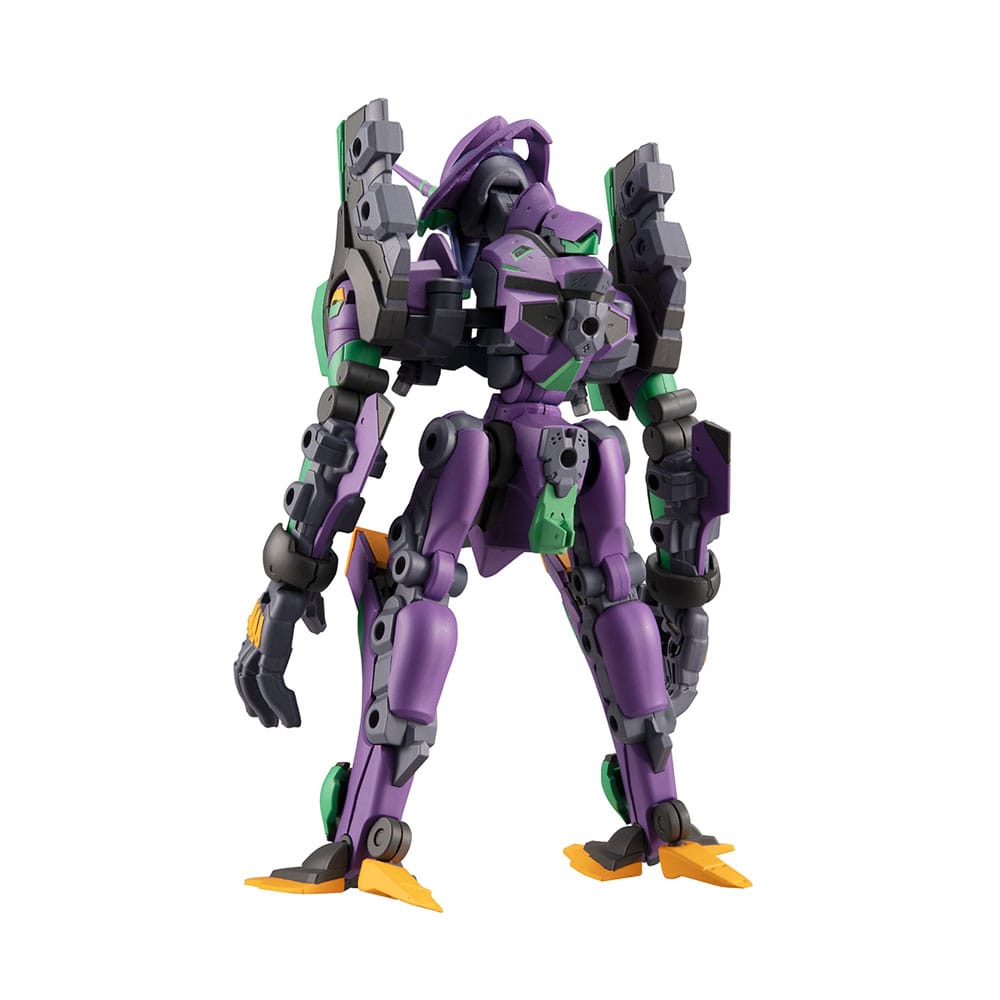 Evangelion Desktop Army Figure Shinji Ikari & Evangelion No. 1 New Theatrical Edition 15 cm - MangaShop.ro