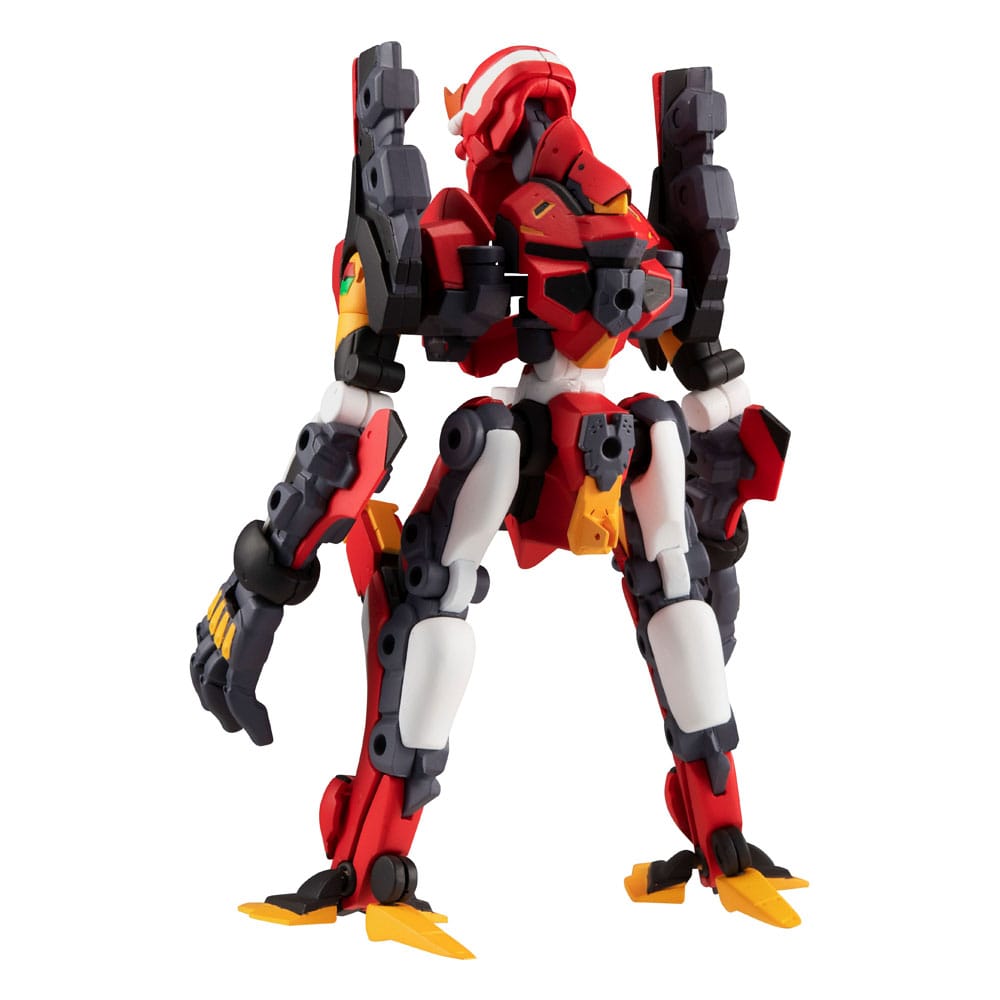 Evangelion Desktop Army Figures Shikinami Asuka Langley & Evangelion 2 8 - 15 cm - MangaShop.ro
