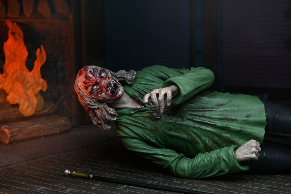 Evil Dead Ultimate Action Figure 2-Pack Bloody Ash & Cheryl Williams 18 cm - MangaShop.ro