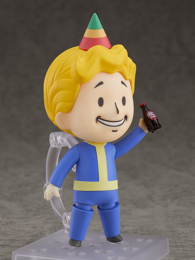 Fallout Nendoroid Action Figure Vault Boy 76 10 cm - MangaShop.ro