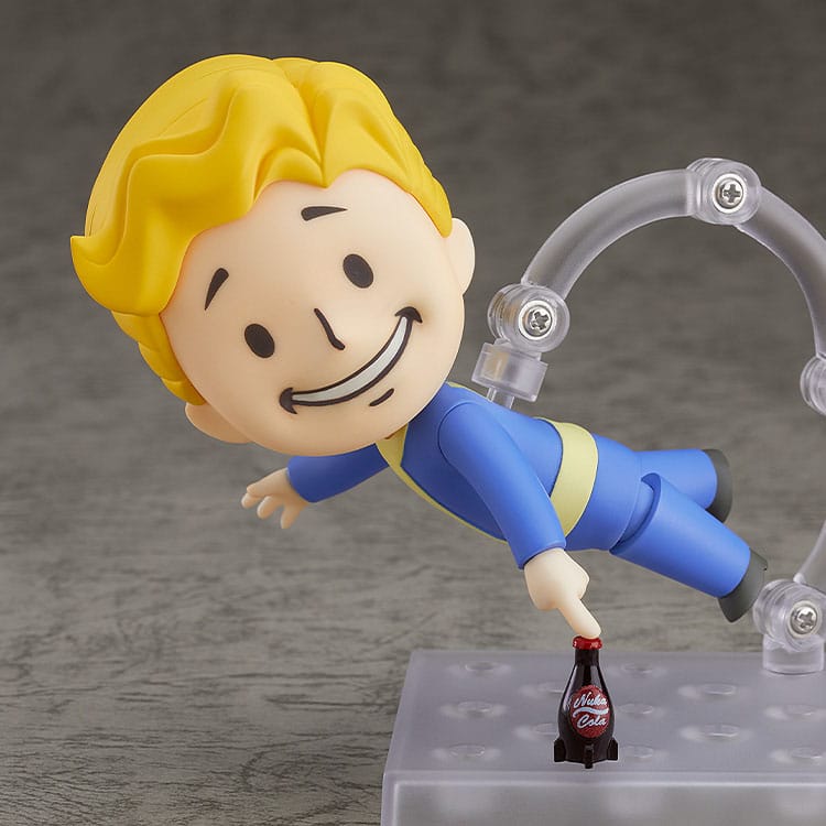 Fallout Nendoroid Action Figure Vault Boy 76 10 cm - MangaShop.ro