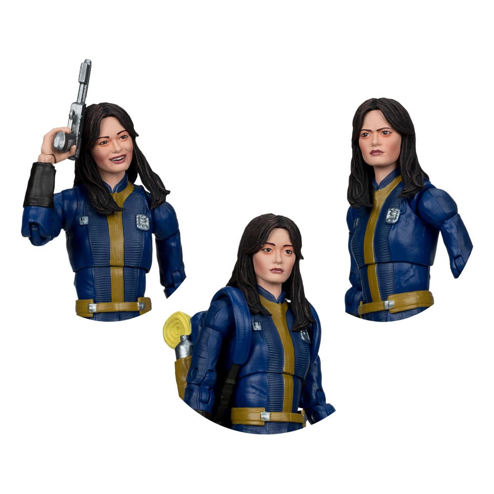 Fallout McFarlane Elite Edition Action Figure Lucy 18 cm - MangaShop.ro