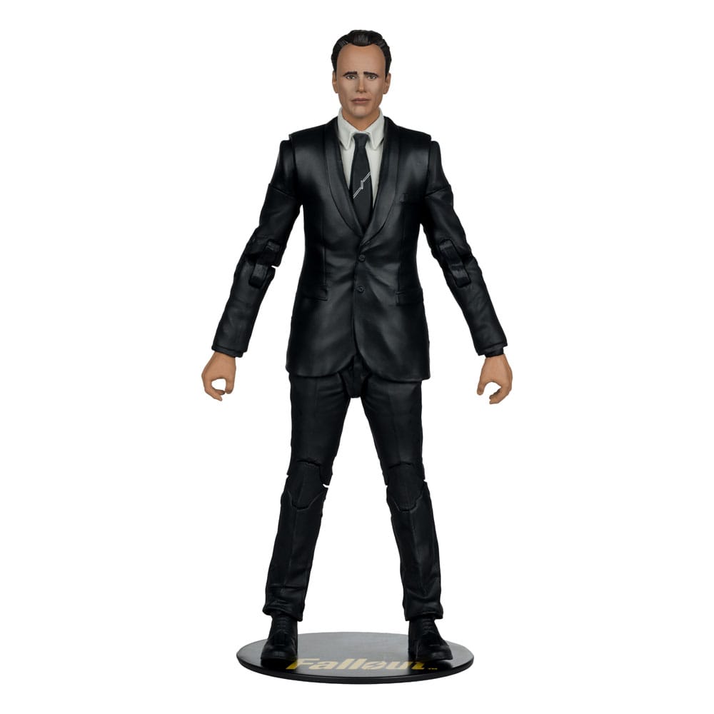 Fallout Action Figure Cooper Howard (Red Platinum Edition) 17 cm - MangaShop.ro