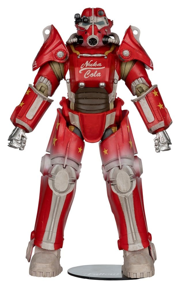 Fallout McFarlane Elite Edition Deluxe Action Figure T-45B Nuka Cola 20 cm - MangaShop.ro