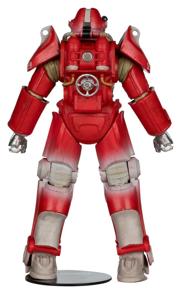 Fallout McFarlane Elite Edition Deluxe Action Figure T-45B Nuka Cola 20 cm - MangaShop.ro