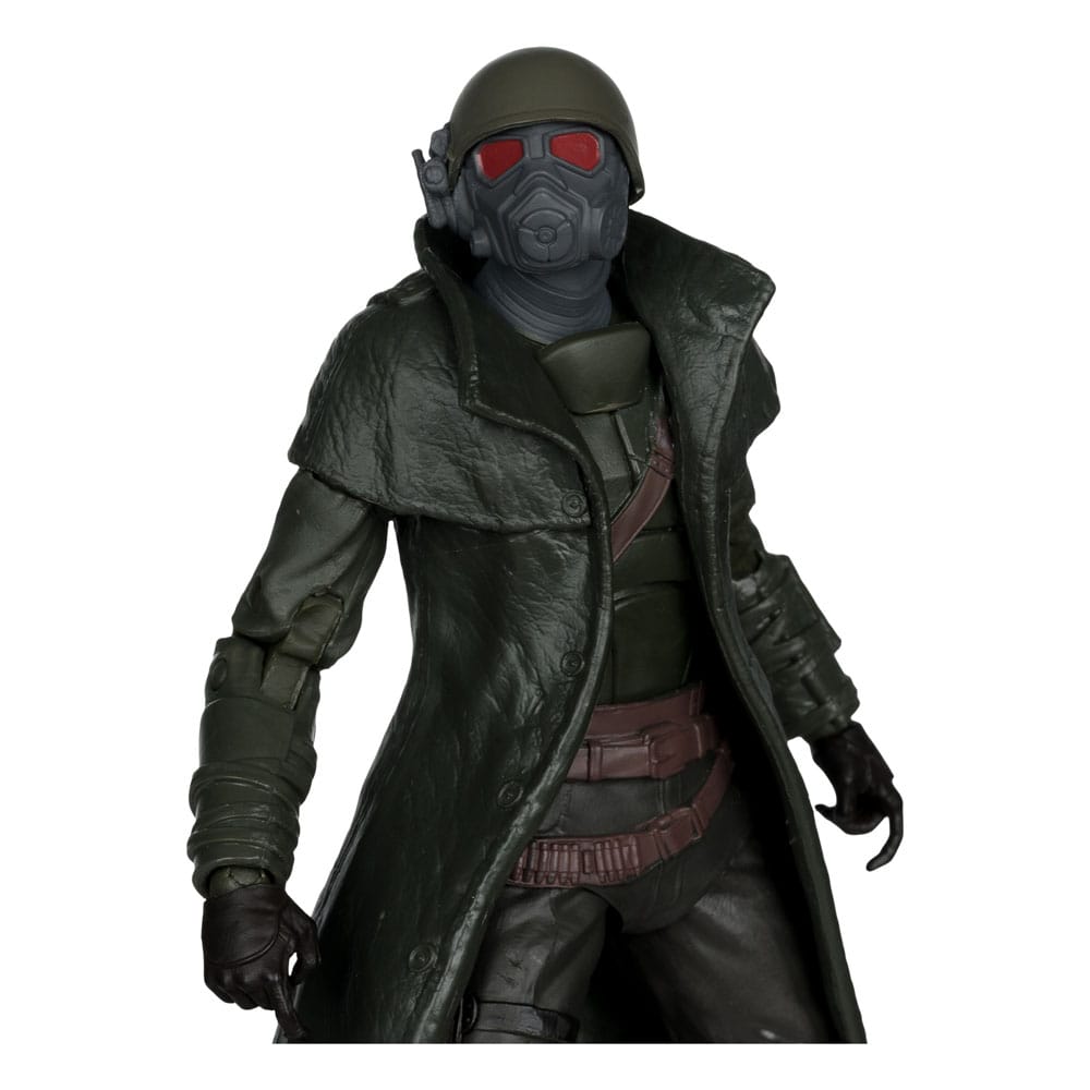 Fallout: New Vegas Statue 2-Pack Riot Ranger Armor & Benny Survivor 18 cm - MangaShop.ro