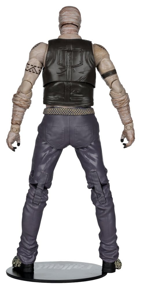 Fallout Gaming Edition Action Figure Joshua Graham 17 cm - MangaShop.ro