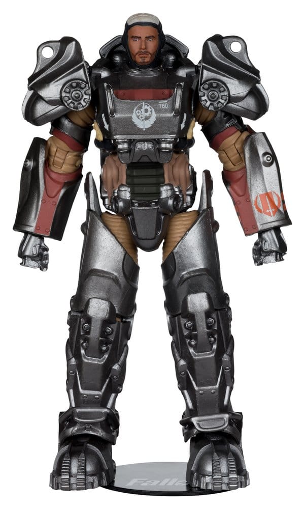 Fallout Gaming Edition Action Figure Paladin Danse 20 cm - MangaShop.ro