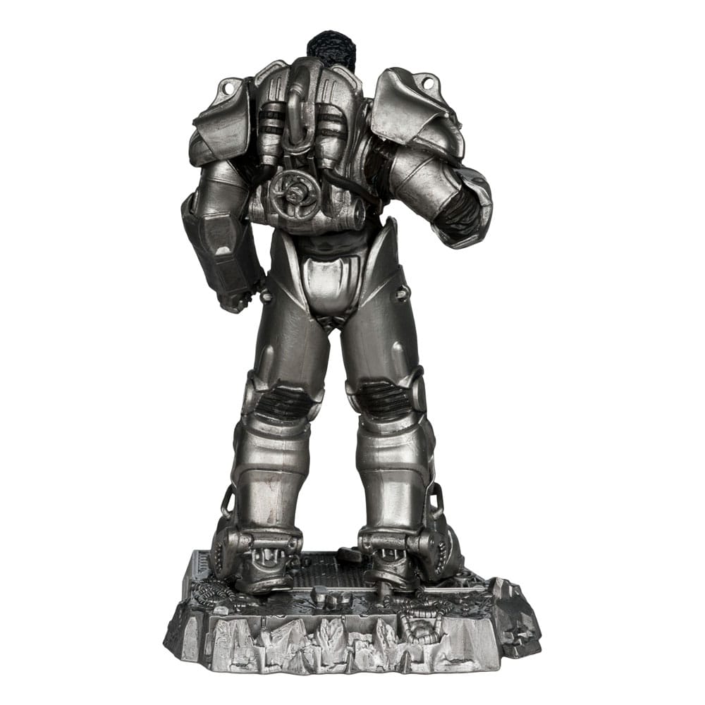 Fallout Movie Maniacs Action Figure Maximus (Season 2) 17 cm - MangaShop.ro