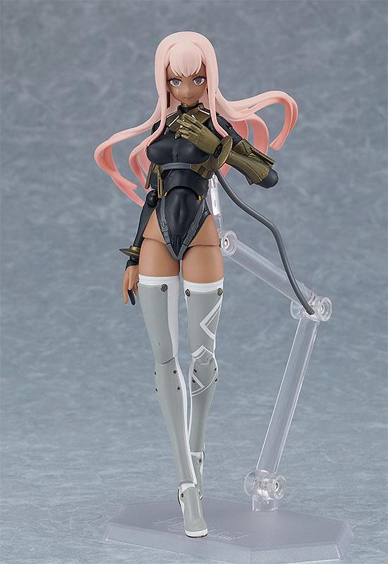 Falslander Figma Action Figure Hemet Nethel 16 cm - MangaShop.ro