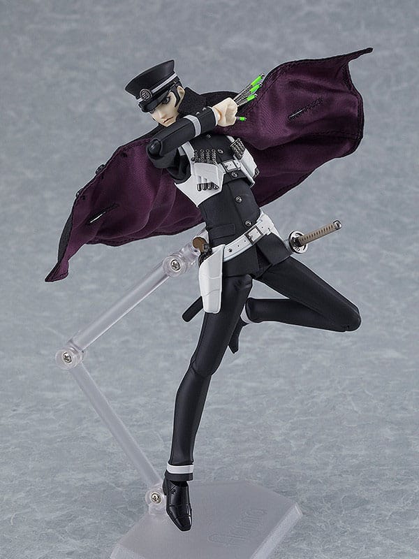 Devil Summoner Figma Action Figure Raidou Kuzunoha 16 cm - MangaShop.ro
