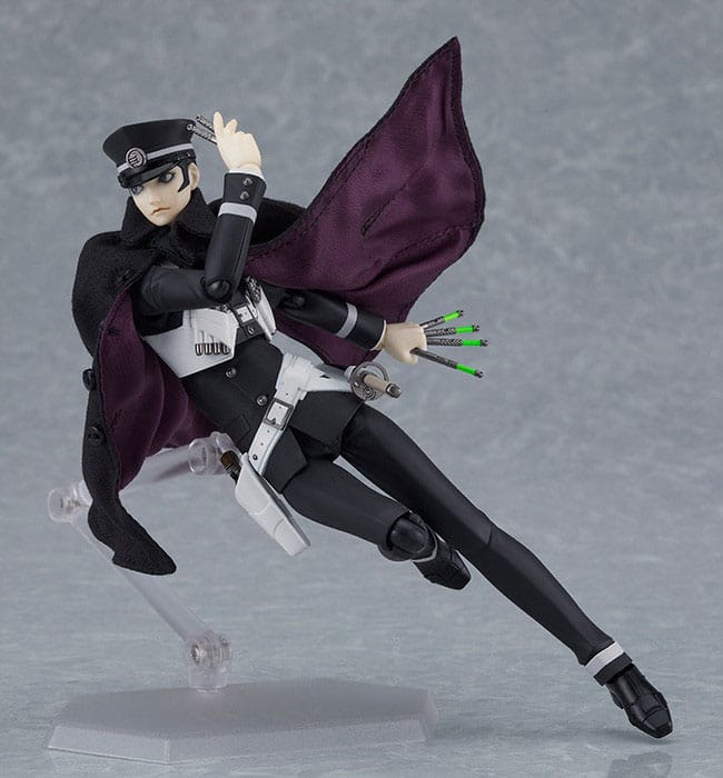 Devil Summoner Figma Action Figure Raidou Kuzunoha 16 cm - MangaShop.ro