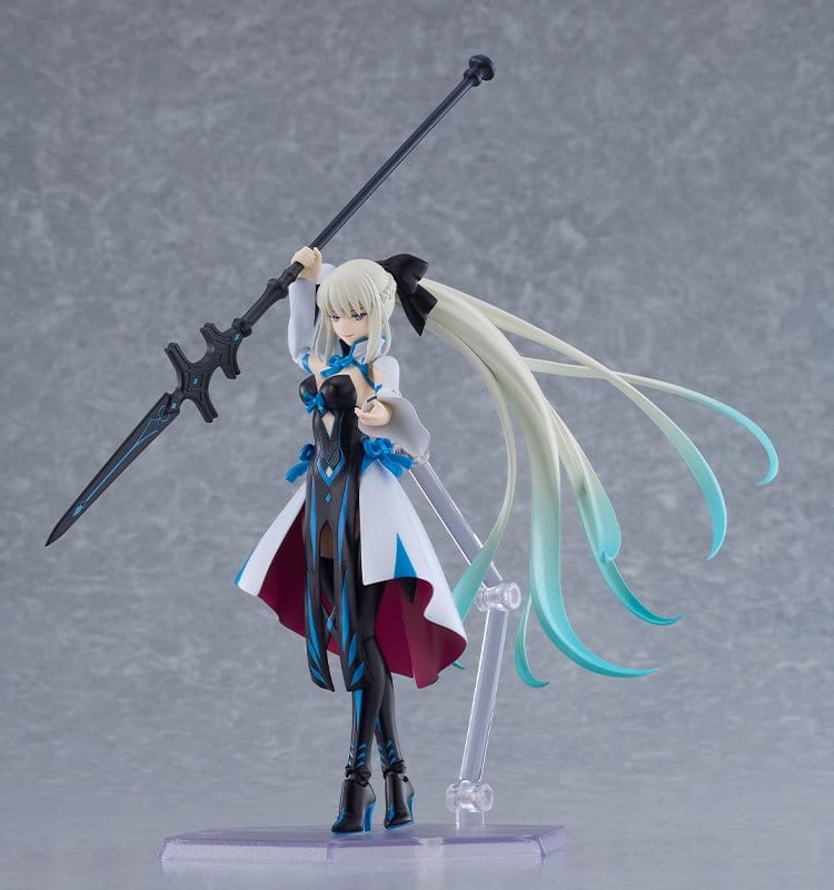 Fate/Grand Order Figma Action Figure Berserker/Morgan 16 cm - MangaShop.ro