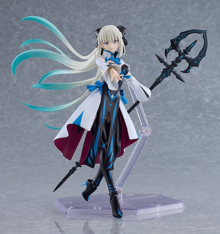 Fate/Grand Order Figma Action Figure Berserker/Morgan 16 cm - MangaShop.ro