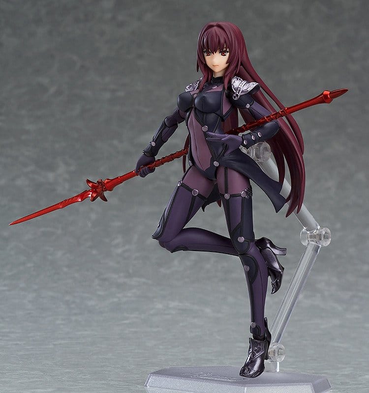 Fate/Grand Order Figma Action Figure Lancer/Scáthach 15 cm - MangaShop.ro
