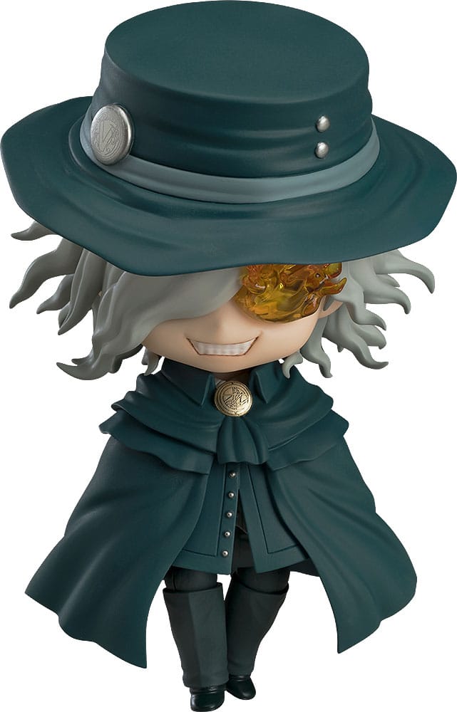 Fate/Grand Order Nendoroid Action Figure Avenger/King of the Cavern Edmond Dantès 10 cm - MangaShop.ro