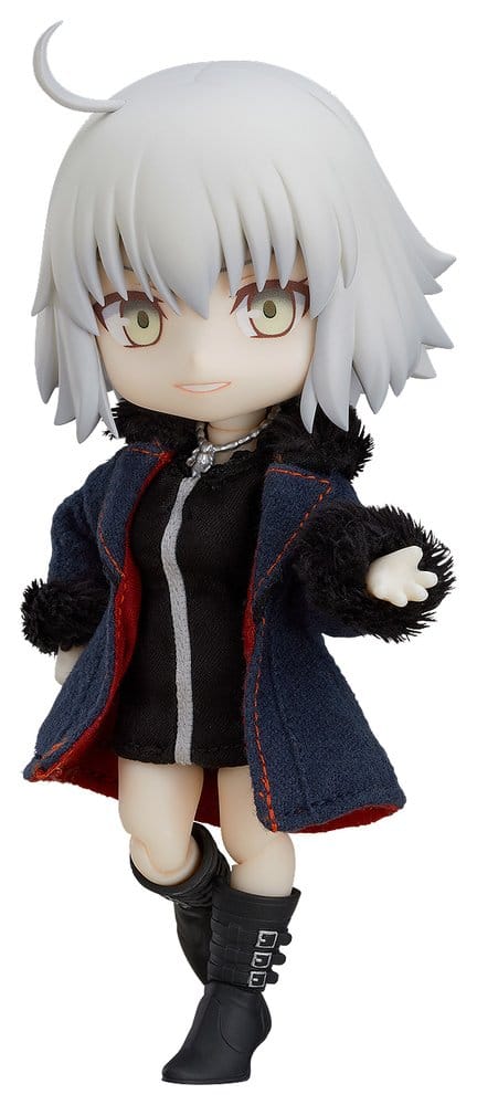 Fate/Grand Order Nendoroid Doll Action Figure Avenger/Jeanne d'Arc (Alter) Shinjuku Ver. 14 cm - MangaShop.ro
