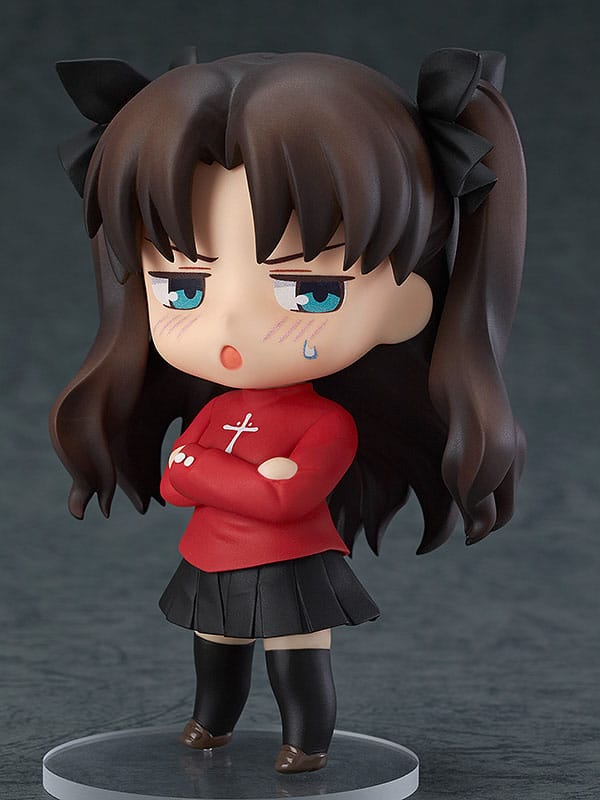 Fate/Stay Night Nendoroid Action Figure Rin Tohsaka 10 cm - MangaShop.ro