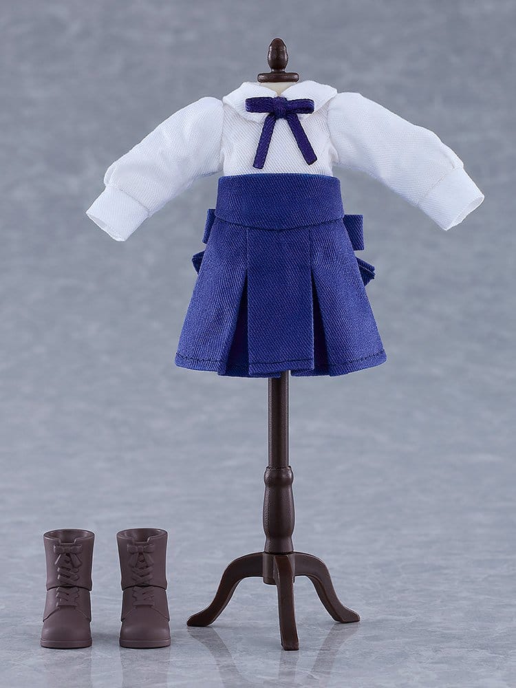 Fate/stay night Nendoroid Doll Action Figure Saber: Casual Outfit Ver. 14 cm - MangaShop.ro