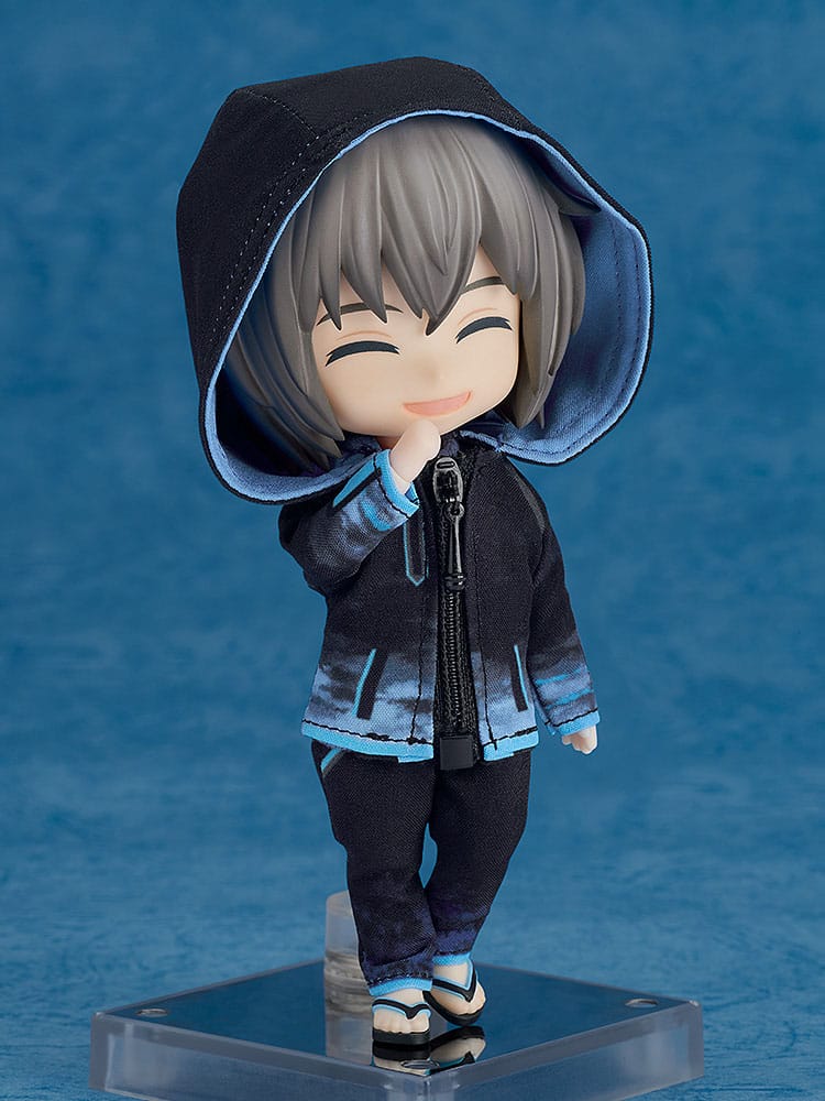 Fate/Grand Order Nendoroid Action Figure Pretender/Oberon: Moody Summer Oberon Ver. 10 cm - MangaShop.ro