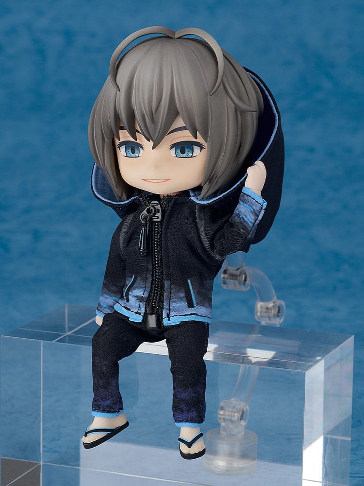 Fate/Grand Order Nendoroid Action Figure Pretender/Oberon: Moody Summer Oberon Ver. 10 cm - MangaShop.ro