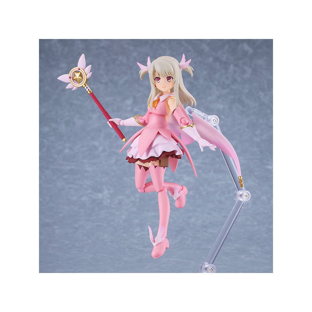 Fate/kaleid liner Prisma Illya Licht Nameless Girl Action Figure Illyasviel von Einzbern 13 cm - MangaShop.ro