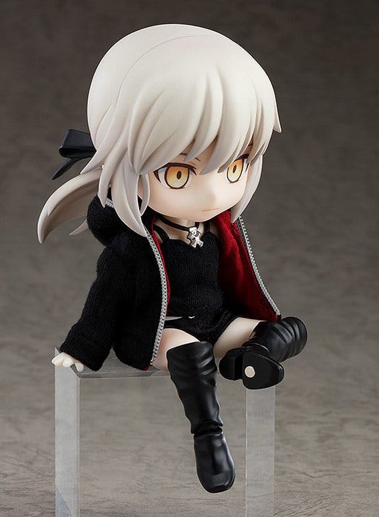 Fate/Grand Order Nendoroid Doll Action Figure Saber/Altria Pendragon (Alter) Shinjuku Ver. 14 cm - MangaShop.ro