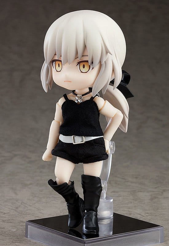 Fate/Grand Order Nendoroid Doll Action Figure Saber/Altria Pendragon (Alter) Shinjuku Ver. 14 cm - MangaShop.ro