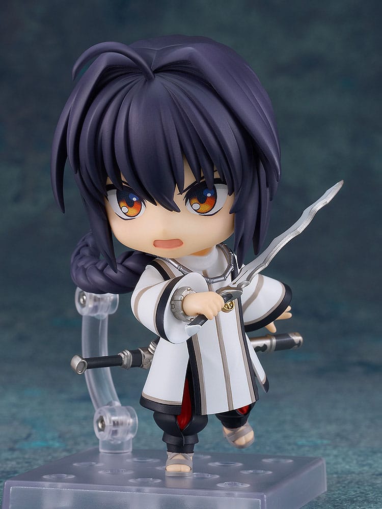 Fate/Samurai Remnant Nendoroid Action Figure Saber 10 cm - MangaShop.ro