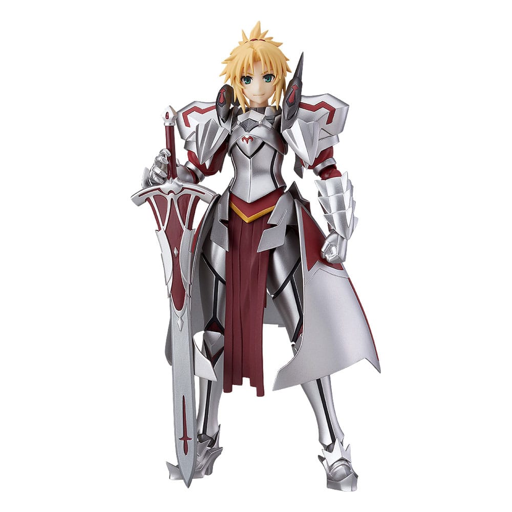 Fate/Apocrypha Figma Action Figure Saber of Red 14 cm - MangaShop.ro
