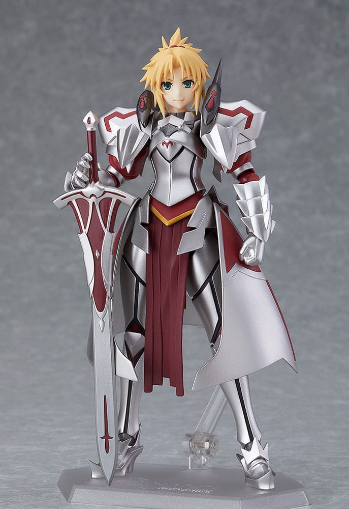 Fate/Apocrypha Figma Action Figure Saber of Red 14 cm - MangaShop.ro