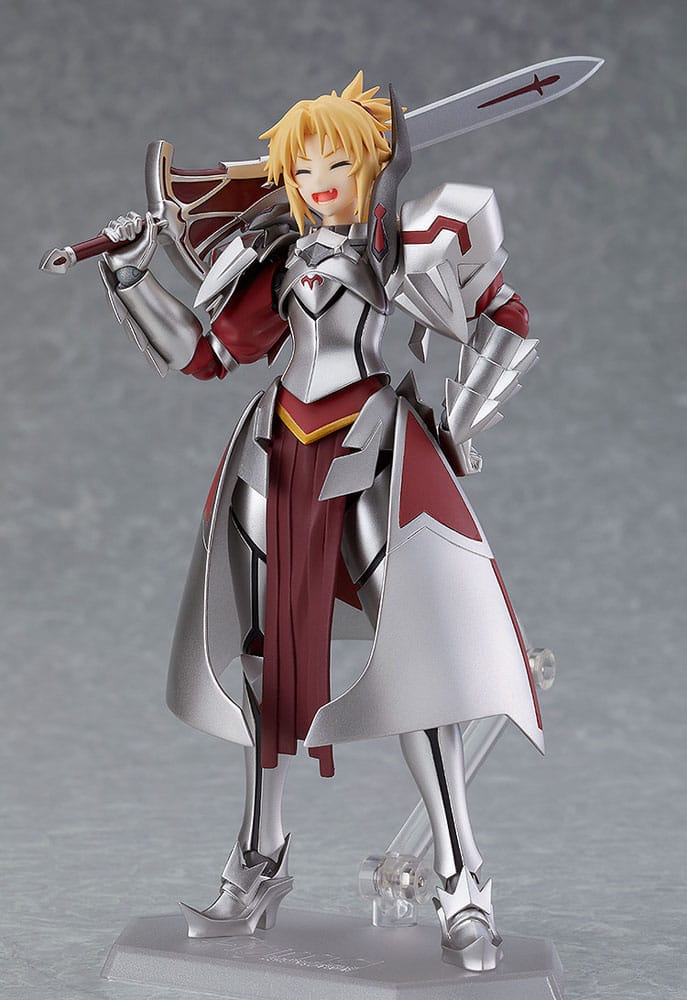 Fate/Apocrypha Figma Action Figure Saber of Red 14 cm - MangaShop.ro