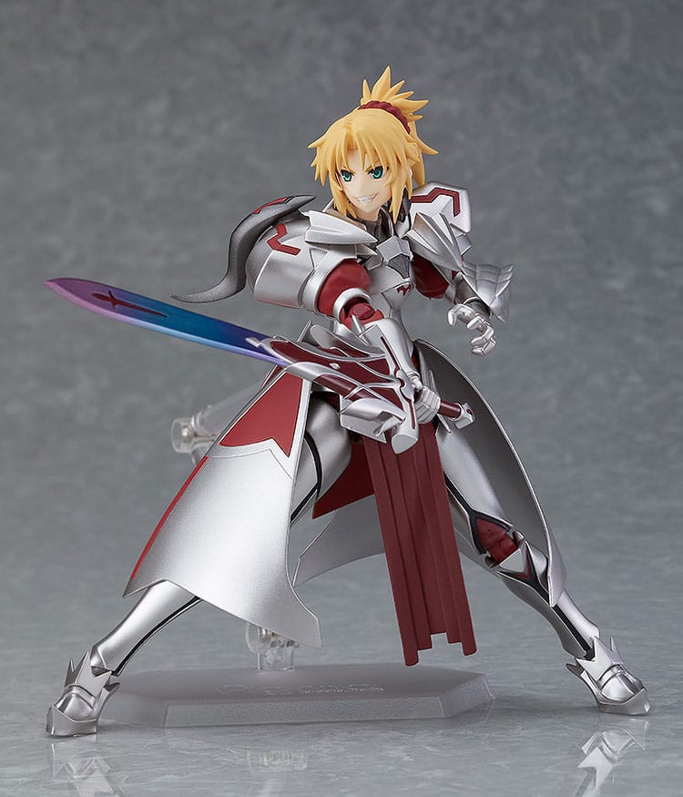 Fate/Apocrypha Figma Action Figure Saber of Red 14 cm - MangaShop.ro